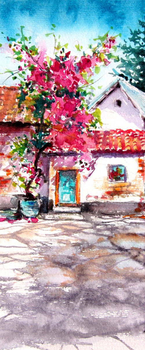 Summer atmosphere V by Kovács Anna Brigitta