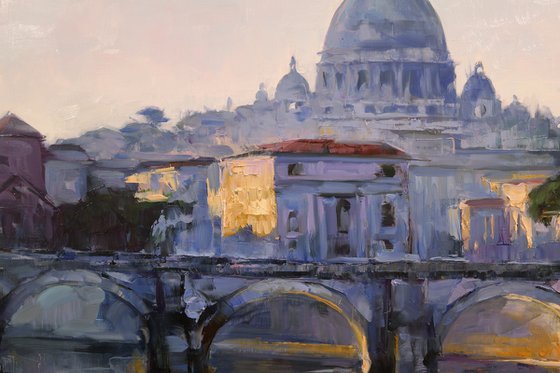 "The City as a Memory"