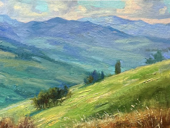 Breath of The Valley