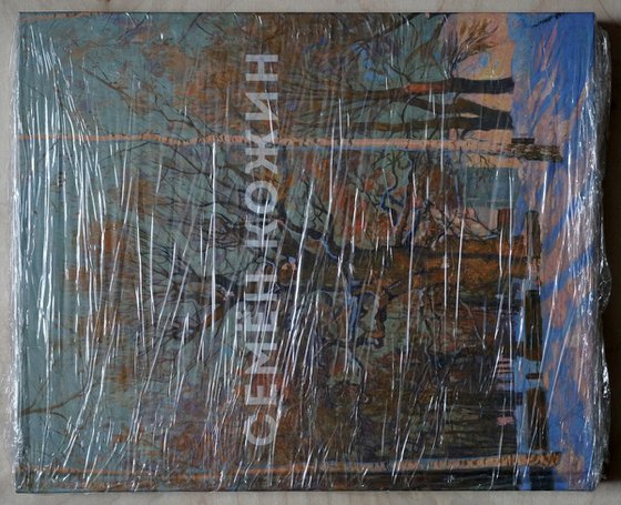 Evening Budva. Montenegro