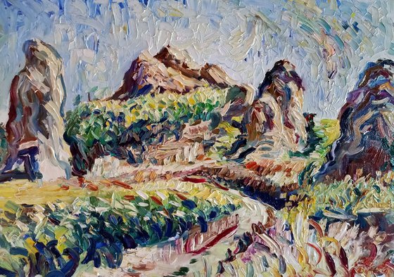 Rocce Largimusco