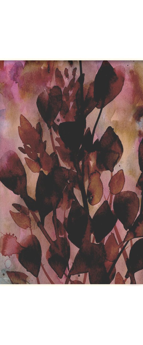 Organic Wonders 19 by Kathy Morton Stanion