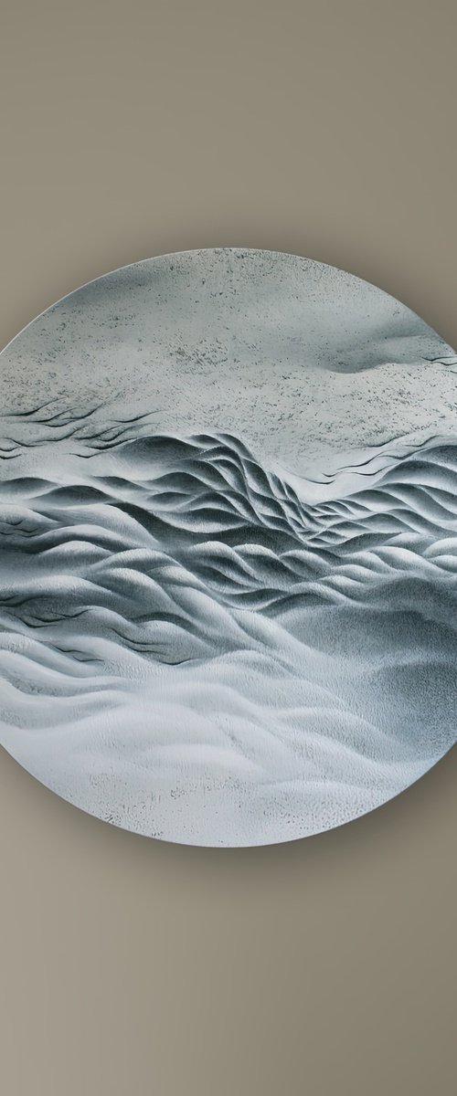 Silence of a star #2 by Francesca Borgo