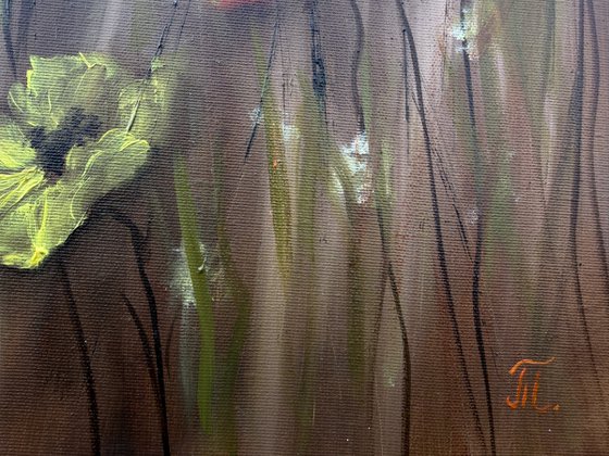 Morning Promise -Floral Symphony collection