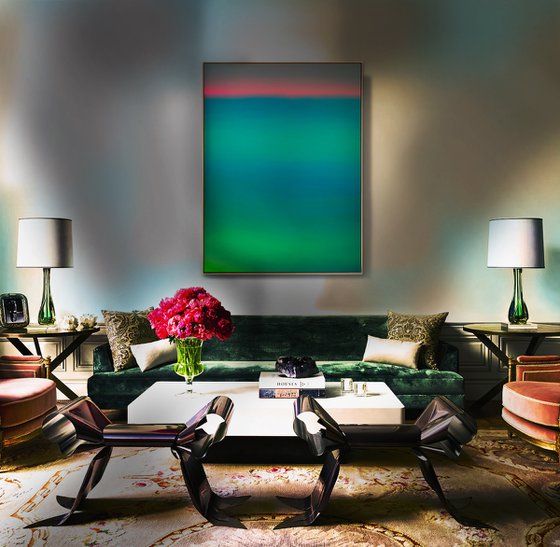 Aqua Sanatrix, study 2