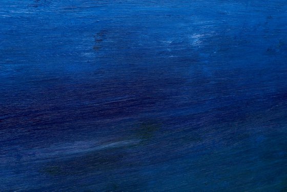 Infinite Blue