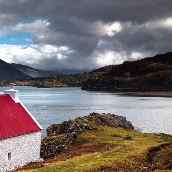 Lost in the Highlands