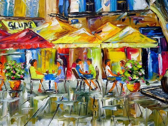 Summer in Bouches-du-Rhone