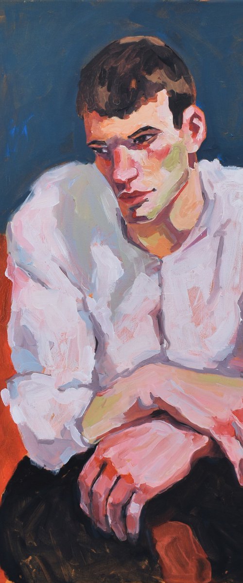 Introspection by Oleksii Iakurin