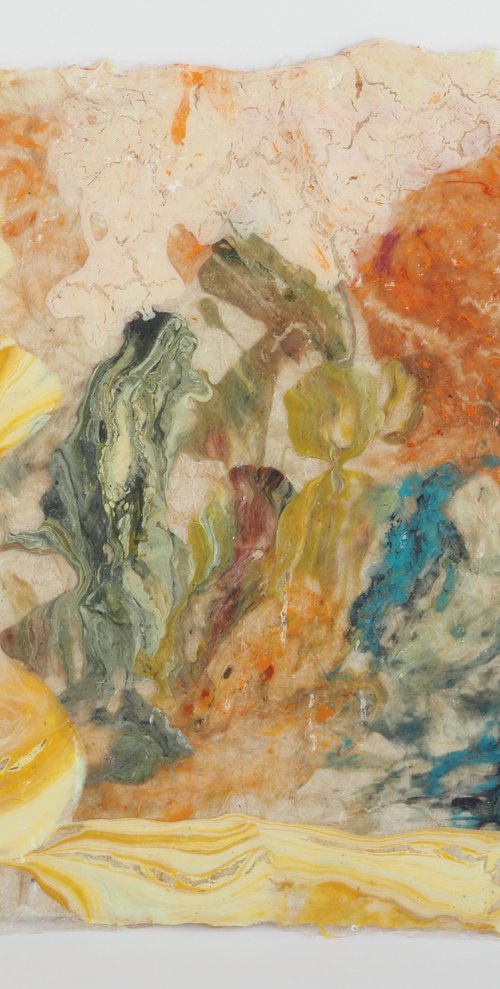 Banana Melody by Linda Cares