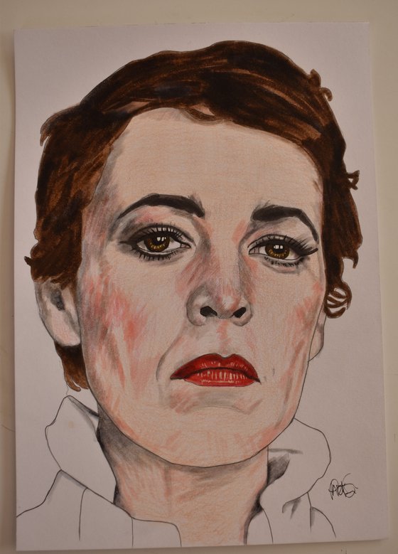 Olivia Colman Original