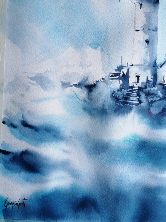 lighthouse 34