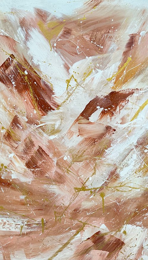 Apricity by Alanah Jarvis