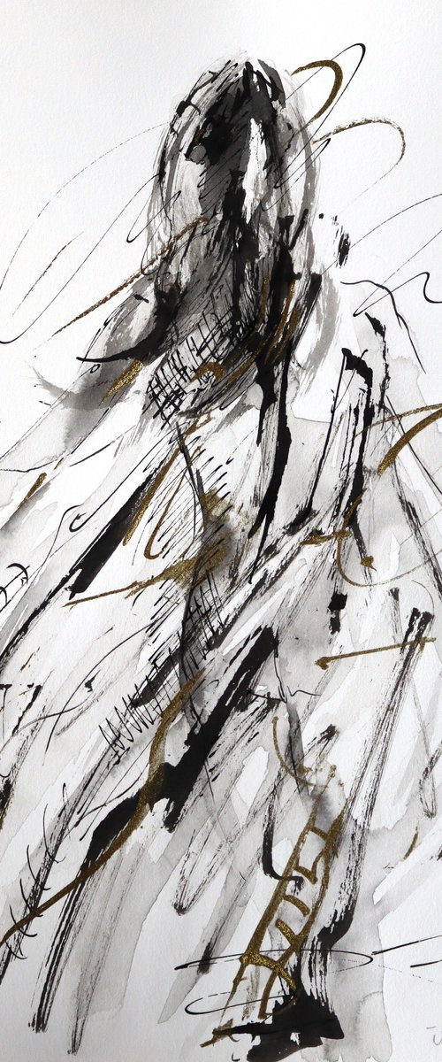 Les Muses Series by Antigoni Tziora