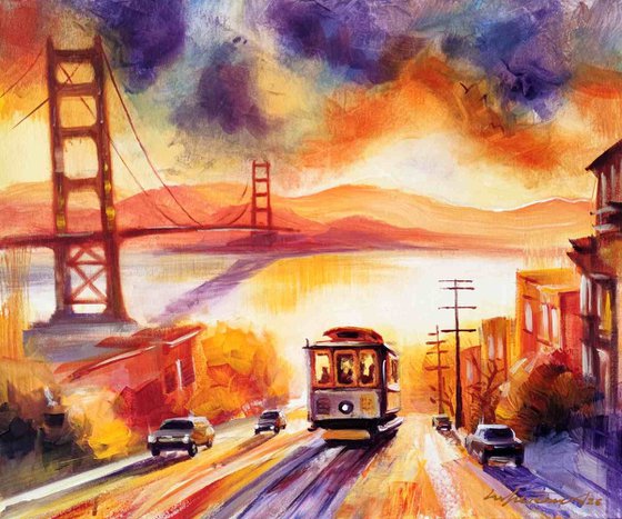 San Francisco Dreams
