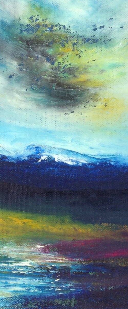 Cairngorm Snows by oconnart