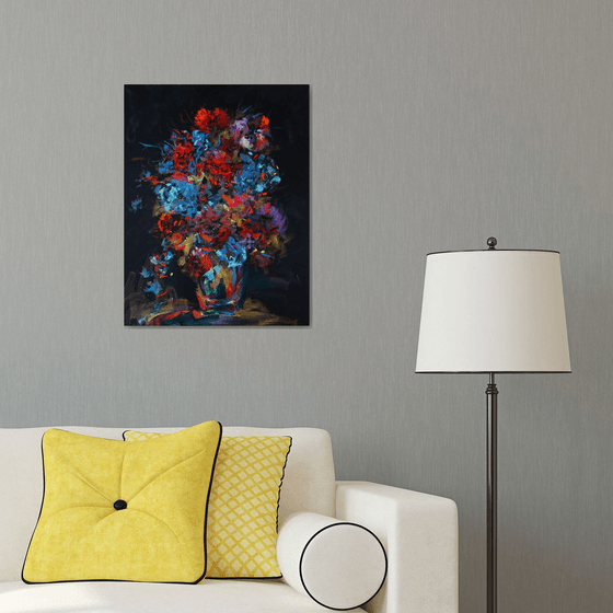 Nocturne of Blooms