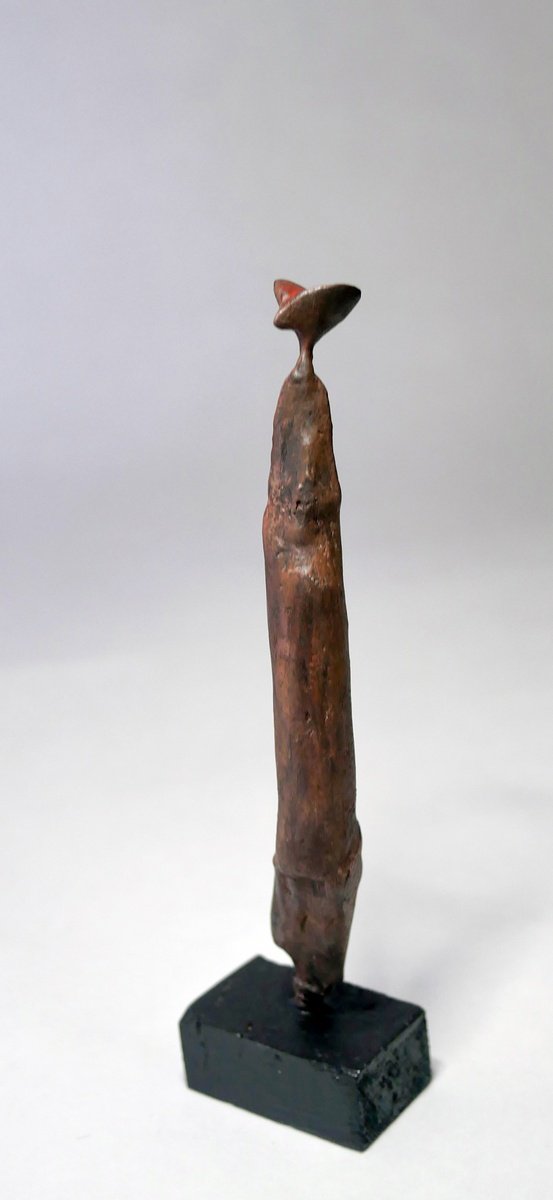 Figure-Totem by Lionel Le Jeune