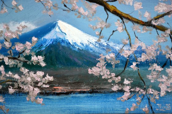 Japanese spring paradise