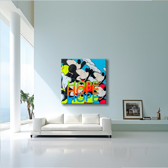 Mickey Hope