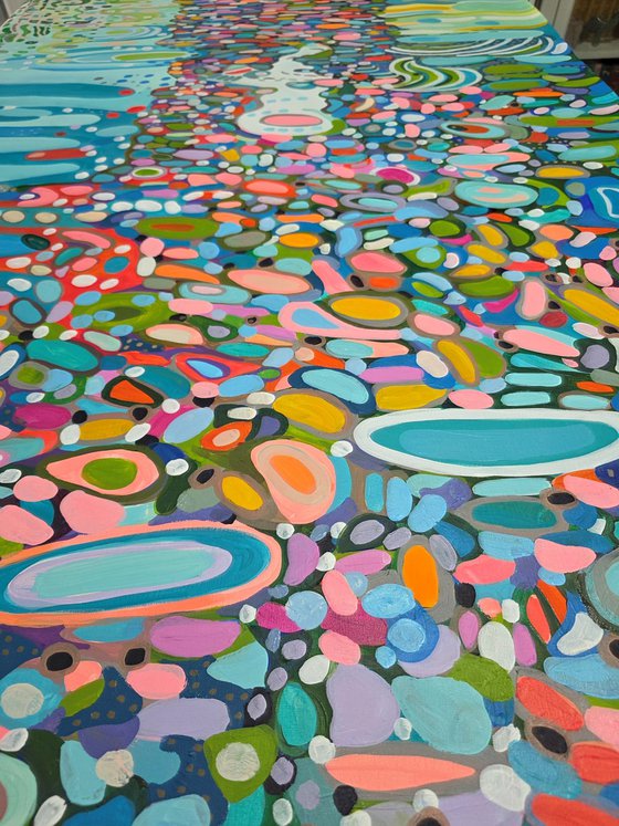 Water reflection ( Reserved for M. L )