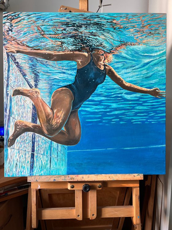 Swimmer