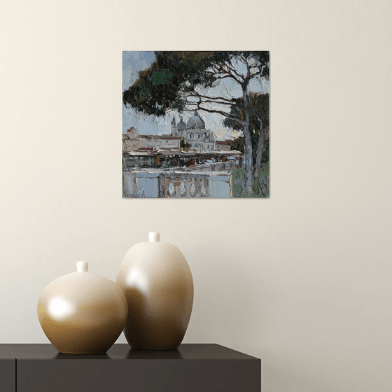 Santa Maria della Salute, Venice