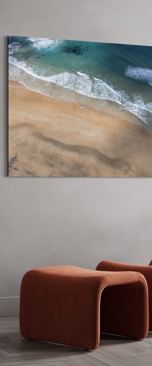 SHAPES OF SEA by Fabio Accorrà