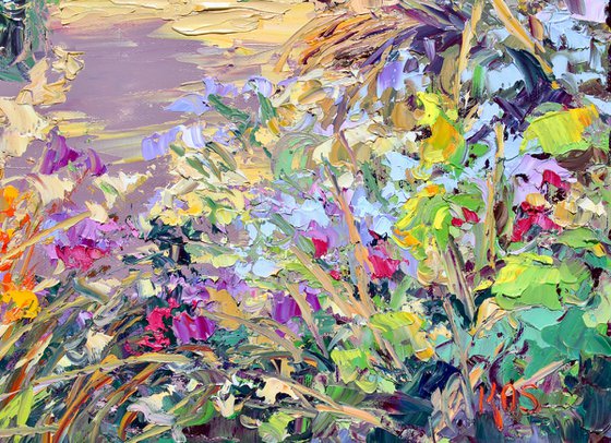 The Enchanted Garden