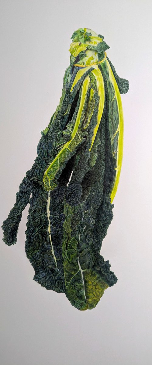 Eat Your Veggie by Rebecca Meneghini