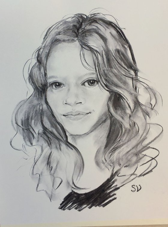 Girl portrait