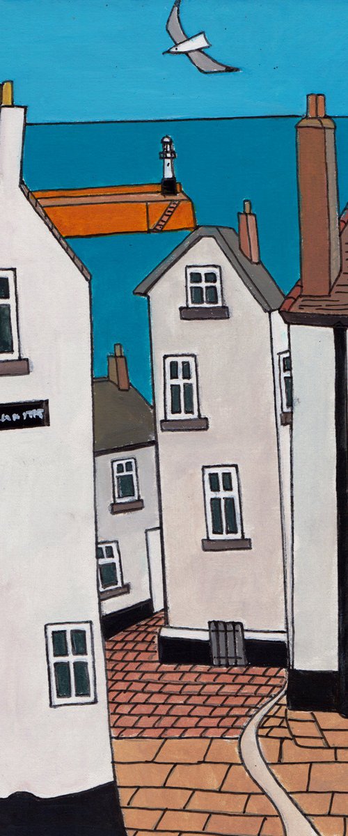 Downalong, St Ives by Tim Treagust