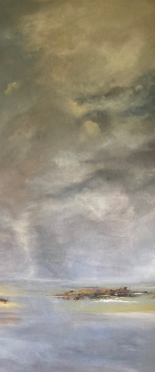 Inlet by Carol Staines