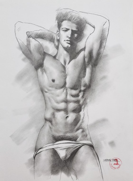 Male model 29
