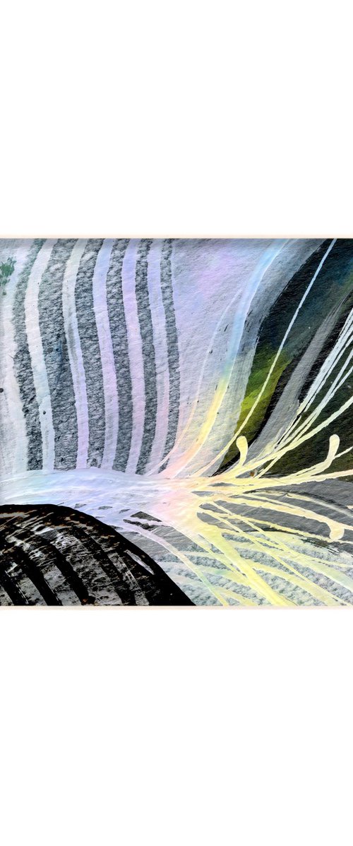 Beautiful Melody 60 by Kathy Morton Stanion
