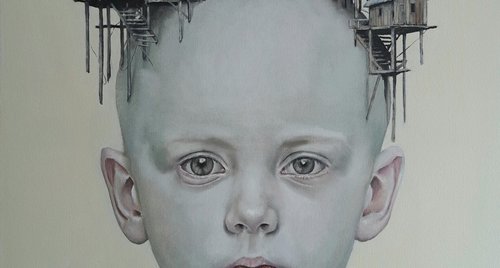Artwork by Lee Jenkinson