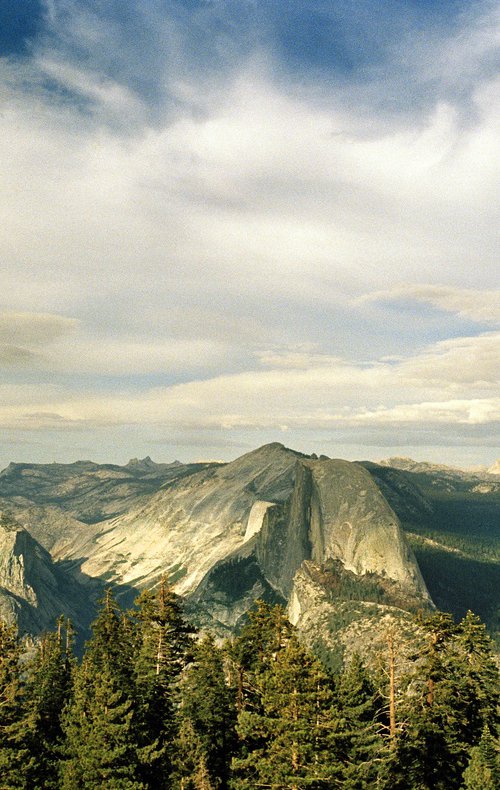 Yosemite by Gary Moger
