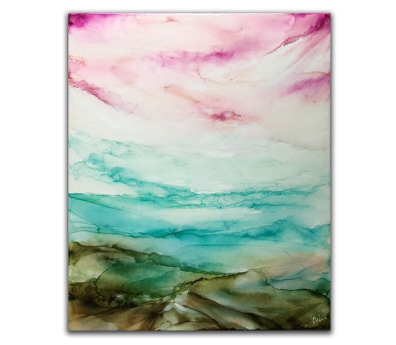 Silence Landscape