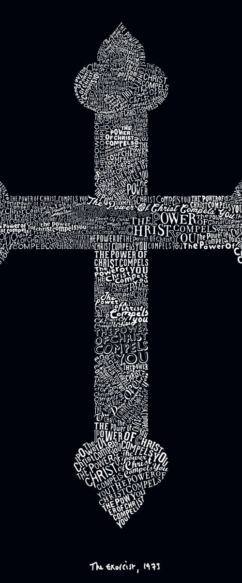 The Power Of Christ Compels You (The Exorcist) by Dex