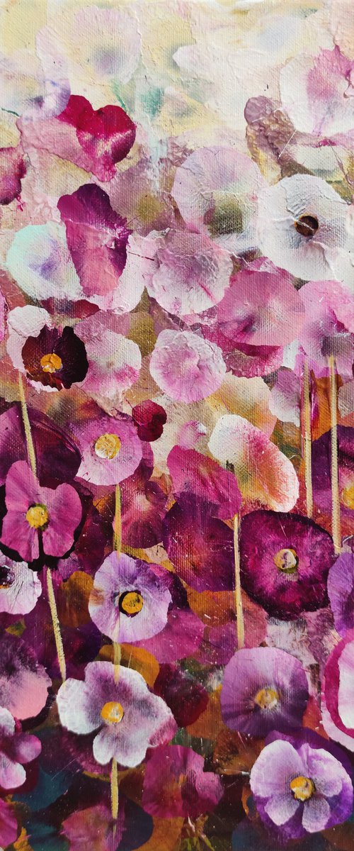Lullaby Garden by Angie Wright