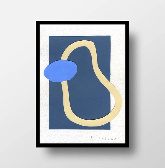 Untitled 21*15 cm / 8,26*5,90 inch