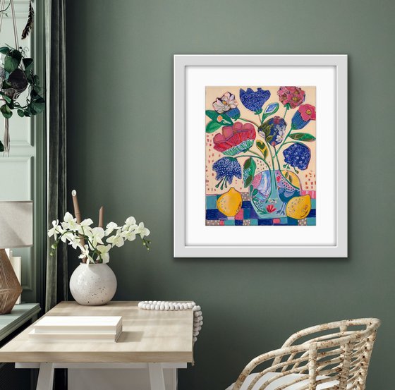 La Vie en Couleur”
