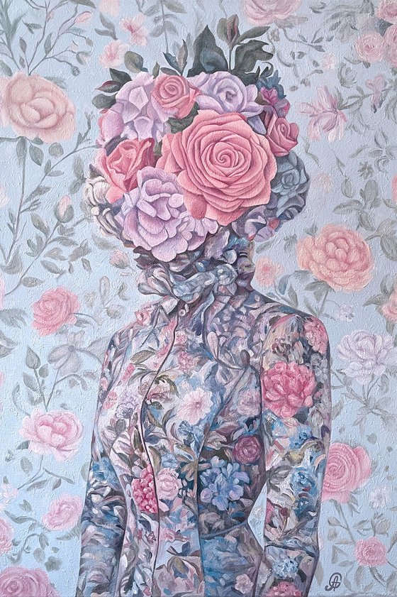 Floral Mirage