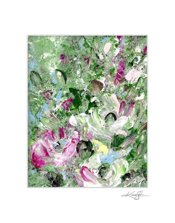 Lost Among The Flowers 13