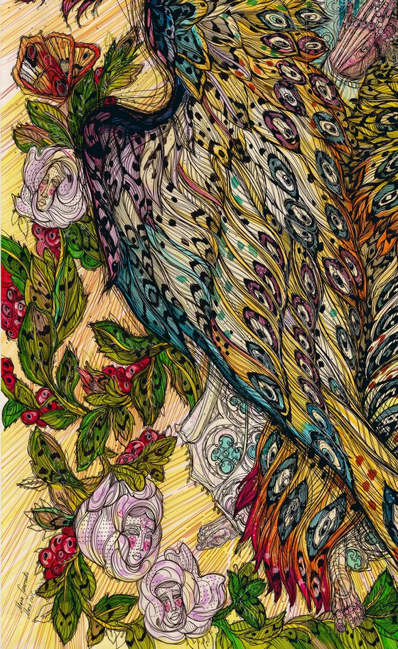 Golden Seraphim