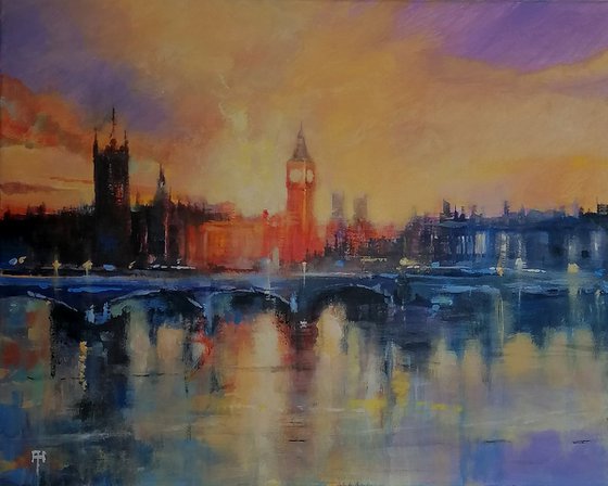 A jewel in London town