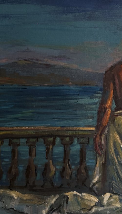 The view by Emmanouil Nanouris