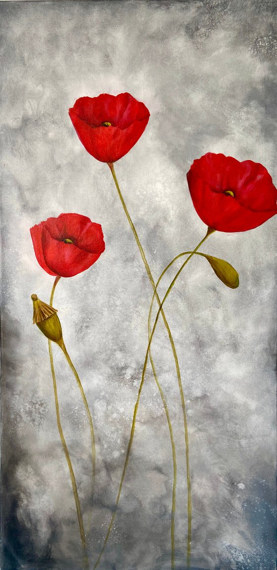 Tall poppies