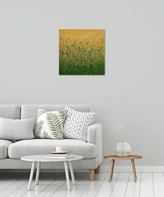 Tropical Crush Meadow #9