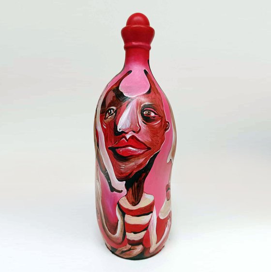 Pink Dream Vase